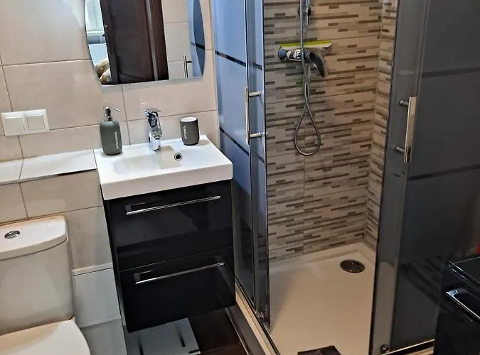 Zabobrze Privat bolig